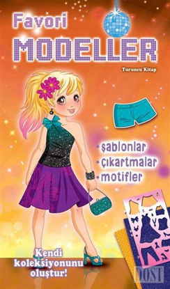 Favori Modeller - Turuncu Kitap